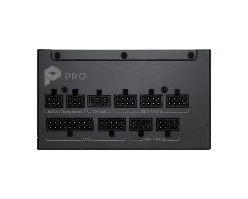 Блок живлення MSI 1000W (PRO A1000PL PCIE5)