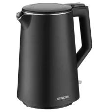 Електрочайник Sencor SWK 0551BK