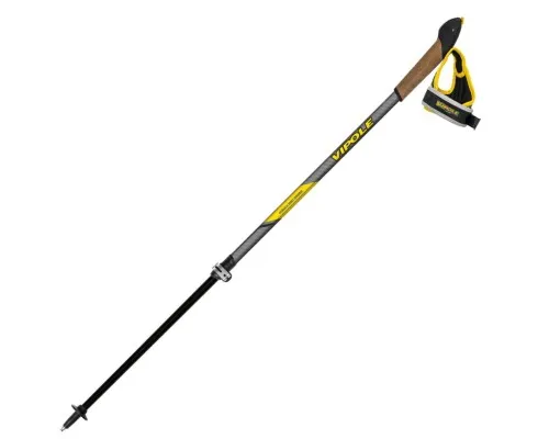 Палиці для скандинавської ходи Vipole High Performer Carbon (S25 33) (DAS303501)