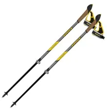 Палиці для скандинавської ходи Vipole High Performer Carbon (S25 33) (DAS303501)