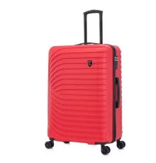 Валіза Semi Line 28" (L) Red (T5871-4) (DAS303604)