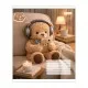 Зошит 1 вересня Bear stories А5 24 аркушів клітинка (768974)