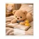 Зошит 1 вересня Bear stories А5 24 аркушів клітинка (768974)