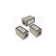 Зрощувач STP, cat.5e, RJ45 to RJ45 Kingda (KD-CB42S-C5e)