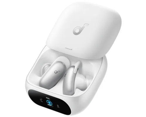 Навушники Anker SoundСore Liberty 5 Pro Pearl White (D1203G21)