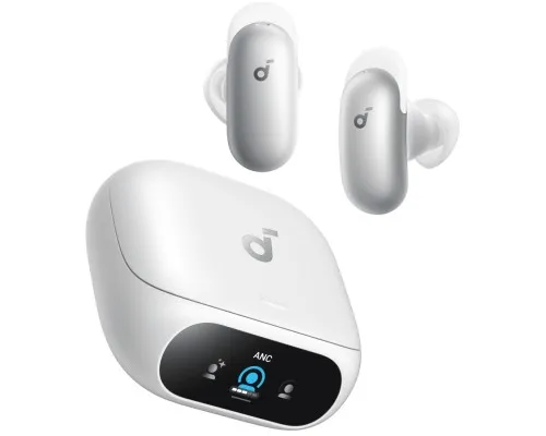 Навушники Anker SoundСore Liberty 5 Pro Pearl White (D1203G21)