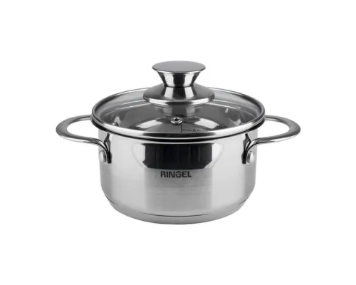 Каструля Ringel Kinder с крышкой 1.0 л (RG-2006-14)