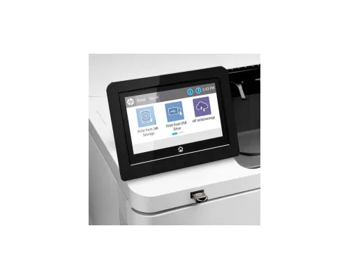 Лазерний принтер HP LaserJet Enterprise M611dn (7PS84A)