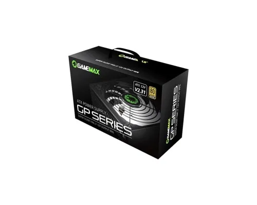Блок живлення Gamemax 750W (GP-750)