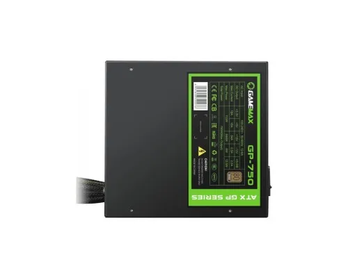 Блок живлення Gamemax 750W (GP-750)