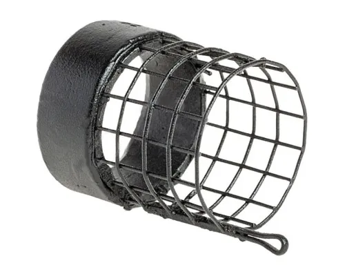 Годівниця Brain "Пуля" L 50g Black (1858.21.25)