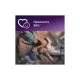 Пустушка Philips AVENT Ultra Air I love… для дівчат, 6-18 міс (SCF080/04)