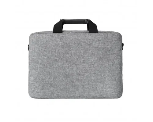 Сумка для ноутбука Grand-X 14-15'' SB-149 soft pocket Grey (SB-149G)
