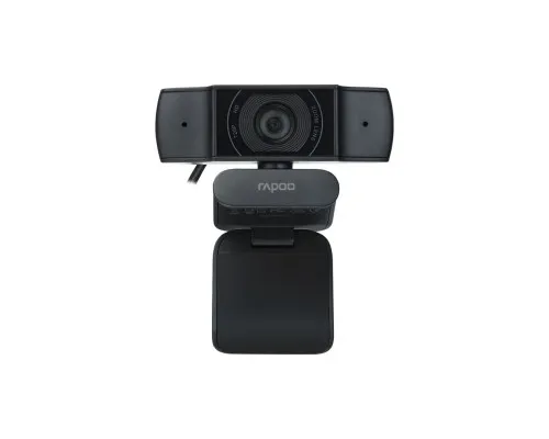 Веб-камера Rapoo XW170 720P HD Black (XW170 Black)