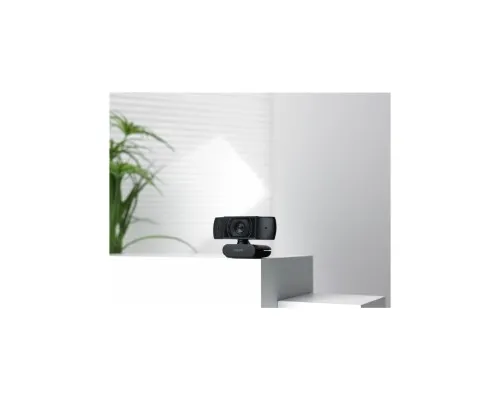Веб-камера Rapoo XW170 720P HD Black (XW170 Black)