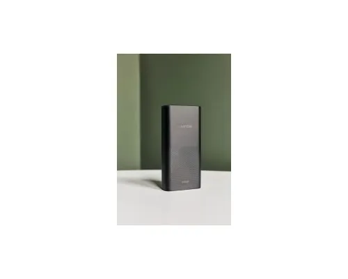 Батарея універсальна Canyon 20000mAh, Input 5V/2A, Output 5V/2.1A(Max), Black (CNE-CPB2001B)