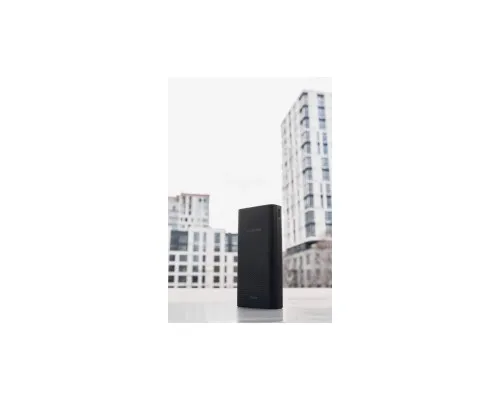 Батарея універсальна Canyon 20000mAh, Input 5V/2A, Output 5V/2.1A(Max), Black (CNE-CPB2001B)