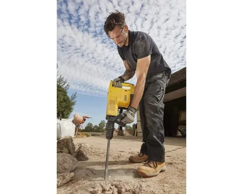 Відбійний молоток Stanley FatMax, SDS-Max, 1600 Вт (SFMEH230K)