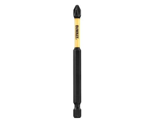Набір біт DeWALT IMPACT TORSION, ударні, Ph2, L=89 мм, 2 шт (DT70567T)