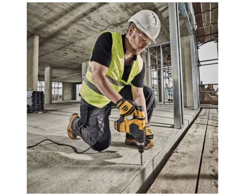 Перфоратор DeWALT SDS-Plus, 950Вт, 3.5 Дж, 3 режими, кейс (D25333K)
