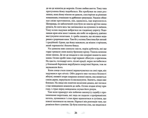 Книга Різдвяна історія ослика Хвостика - Олександр Гаврош А-ба-ба-га-ла-ма-га (9786175852408)