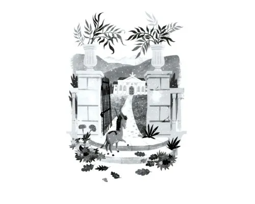 Книга Різдвяна історія ослика Хвостика - Олександр Гаврош А-ба-ба-га-ла-ма-га (9786175852408)