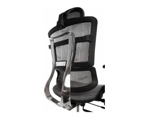 Офісне крісло GT Racer B-237A Gray