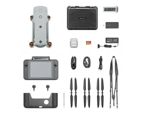 Квадрокоптер Autel EVO MAX 4T Standard Bundle Special Version (без акумулятора) (102002241 / 102002265)