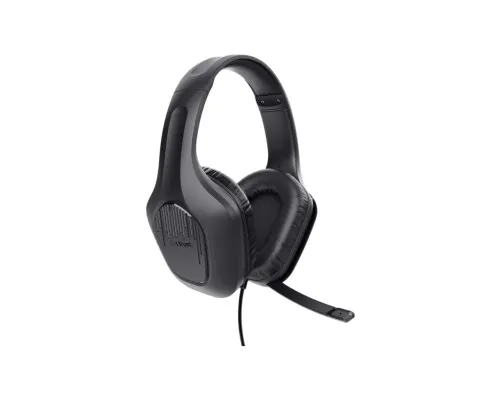 Навушники Trust GXT 415 Zirox 3.5мм Black (24990)
