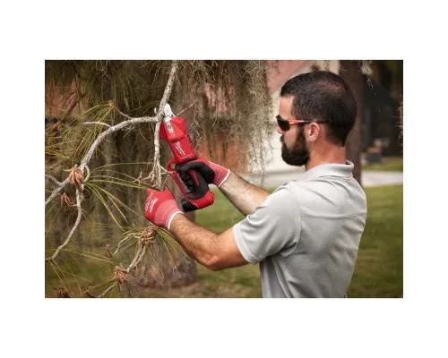 Секатор Milwaukee M12 BLPRS-0 (без АКБ та ЗП) (4933480114)
