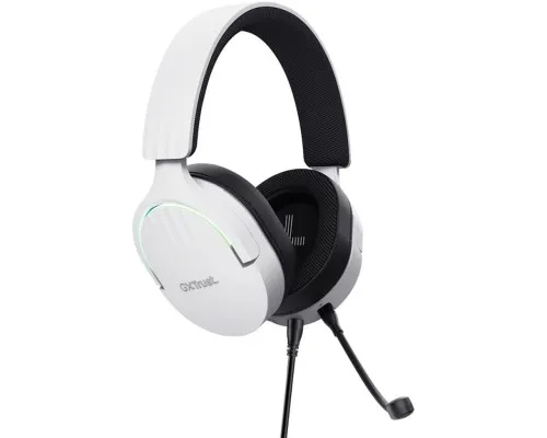 Навушники Trust GXT 490 Fayzo 7.1 USB-A White (25302)