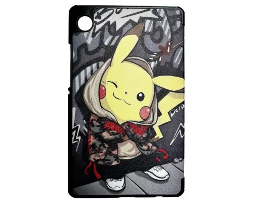 Чохол до планшета BeCover Smart Case Samsung Tab A9 SM-X115 8.7" Pikachu (711272)