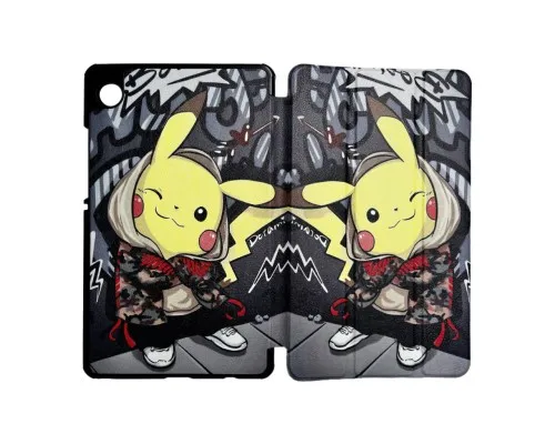 Чохол до планшета BeCover Smart Case Samsung Tab A9 SM-X115 8.7" Pikachu (711272)