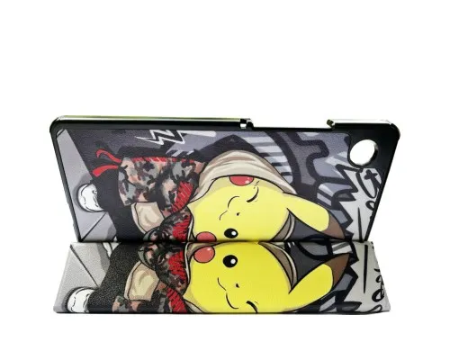 Чохол до планшета BeCover Smart Case Samsung Tab A9 SM-X115 8.7" Pikachu (711272)