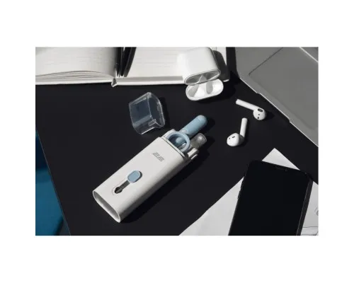 Універсальний чистячий набір 2E for office equipment, 7in1, white-blue (2E-SK7IN1)