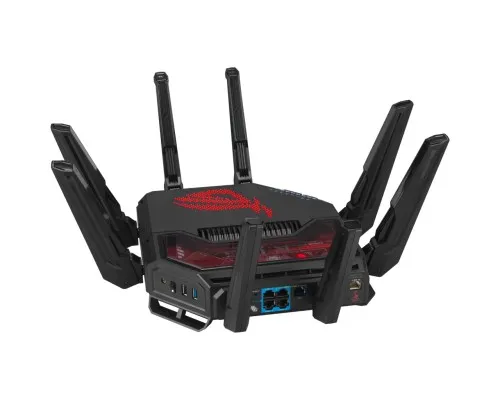 Маршрутизатор ASUS GT-BE19000 (90IG0850-MO9A0V)