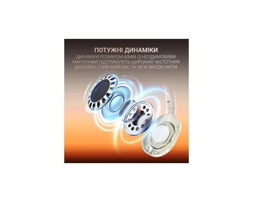Навушники Fifine X3W Wireless White (X3W)