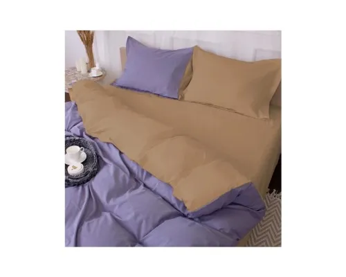 Постільна білизна MirSon Poplin Line 015 + 056 Miguel 110x140 (2200006277606)