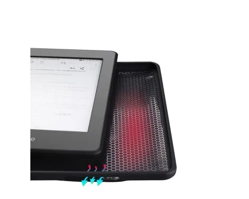Чохол до електронної книги BeCover Smart Case Amazon Kindle Paperwhite 12th Gen. 2024 7" Red (712849)