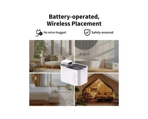 Універсальний посуд для тварин Petkit Поїлка Eversweet Max Smart Pet Drinking Fountain (P4115)