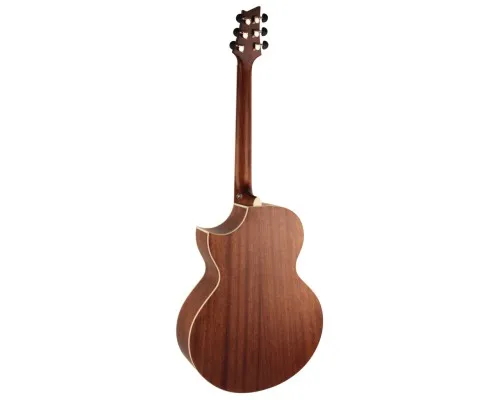 Гітара електроакустична Cort NDX Baritone Natural Satin