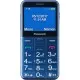 Мобільний телефон Panasonic KX-TU155 Blue (KX-TU155EXCN)