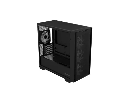 Корпус для ПК ASUS A21 PLUS TG ARGB BLACK (90DC00H0-B19010)