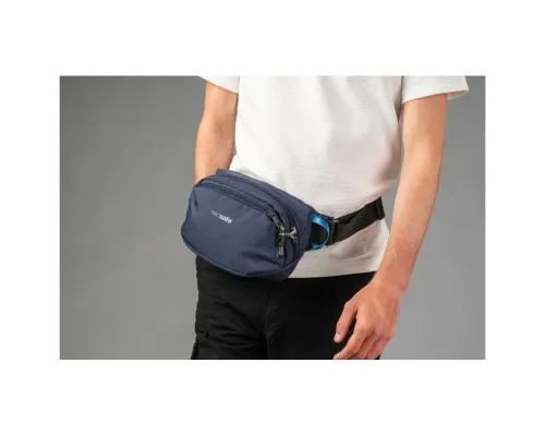 Сумка Pacsafe V Hip Pack Темно-синя (60141658)