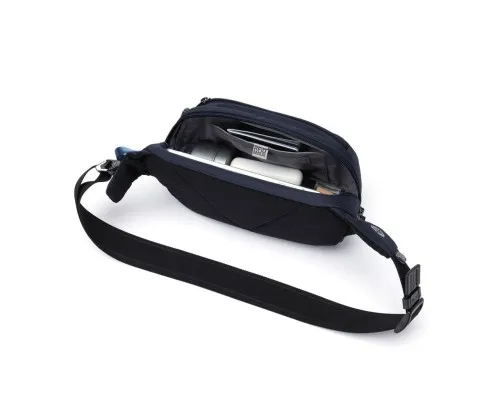 Сумка Pacsafe V Hip Pack Темно-синя (60141658)