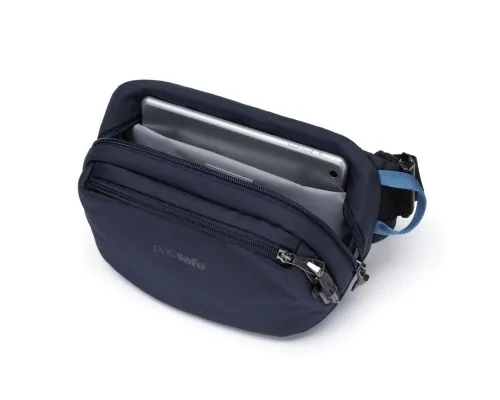 Сумка Pacsafe V Hip Pack Темно-синя (60141658)