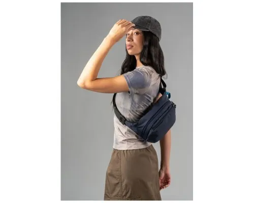 Сумка Pacsafe V Hip Pack Темно-синя (60141658)