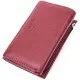 Гаманець ST Leather Шкіряний Бордовий (22489)