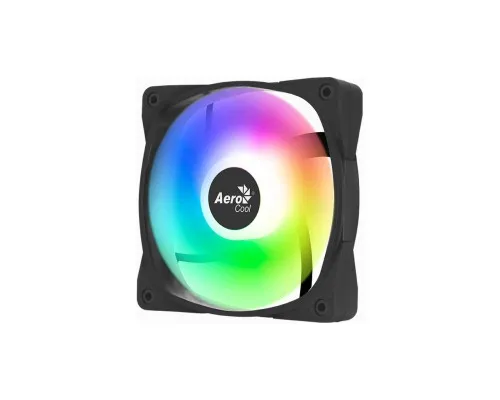 Кулер до корпусу AeroCool Frame X 12 PWM ARGB Black (ACF3-FM11217.11)