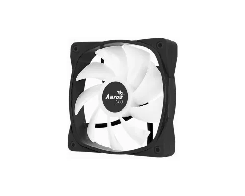 Кулер до корпусу AeroCool Frame X 12 PWM ARGB Black (ACF3-FM11217.11)